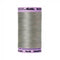 Titan Gray Silk-Finish 50wt Solid Cotton Thread - 547yds - ineedfabric.com