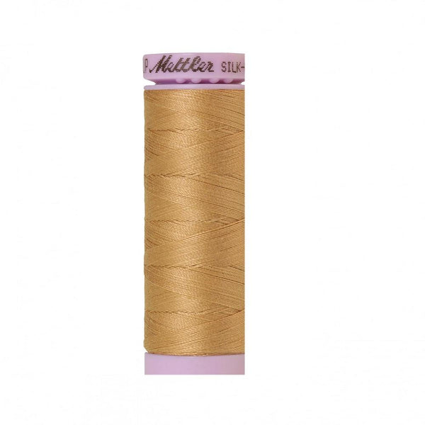 Toast Silk-Finish 50wt Solid Cotton Thread - 164yd - ineedfabric.com