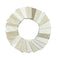 Tone on Tone Fat Quarter Bundle Gray on White - 25pk - ineedfabric.com