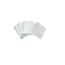 Tone on Tone Fat Quarter Bundle White on White - 10pk - ineedfabric.com