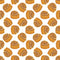 Tossed Cinnamon Rolls Fabric - ineedfabric.com