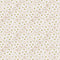 Tossed Daisies Fabric - Tan - ineedfabric.com