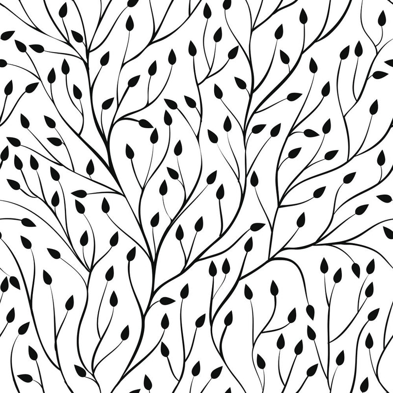 Tree Branches Fabric - ineedfabric.com