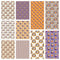 Trick-Or-Treat Fabric Collection - 1 Yard Bundle - ineedfabric.com