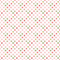 Tropical Christmas Polka Dot Fabric - White - ineedfabric.com