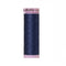 True Navy Silk-Finish 50wt Solid Cotton Thread - 164yd - ineedfabric.com
