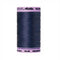 True Navy Silk-Finish 50wt Solid Cotton Thread - 547yds - ineedfabric.com