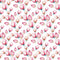 Tulip Field Fabric - Pink - ineedfabric.com
