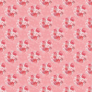 Valentine Bouquet Fabric - ineedfabric.com