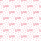 Valentine Love Font Fabric - ineedfabric.com