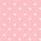 Valentine Rose on Vine Fabric - Pink - ineedfabric.com