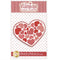 Valentine Table Topper Pattern - ineedfabric.com