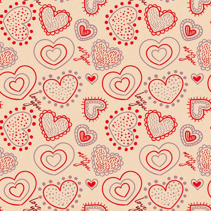 Valentine Fabric & Patterns  Valentines Day Fabric Quilt Kits