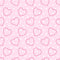 Valentine's Day Pattern 13 Fabric - ineedfabric.com