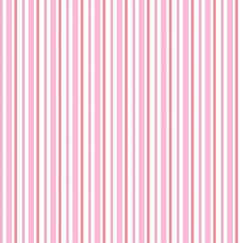 Valentine's Day Stripe Pattern 1 Fabric - ineedfabric.com