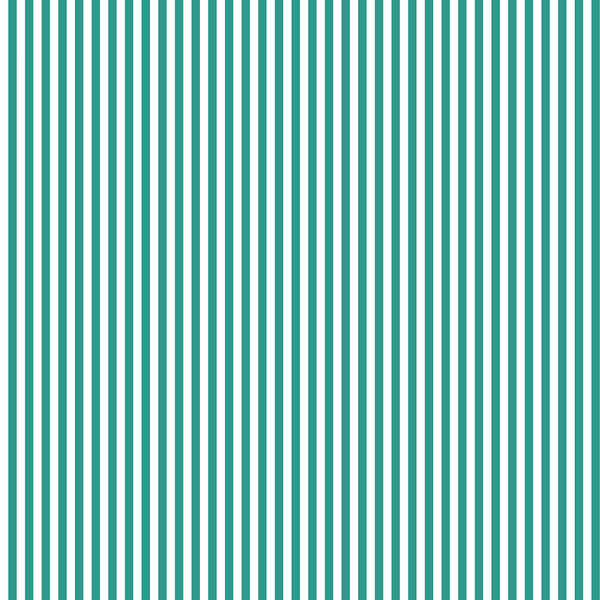 Vertical Stripe Fabric - Atoll - ineedfabric.com