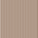 Vertical Stripe Fabric - Chocolate - ineedfabric.com