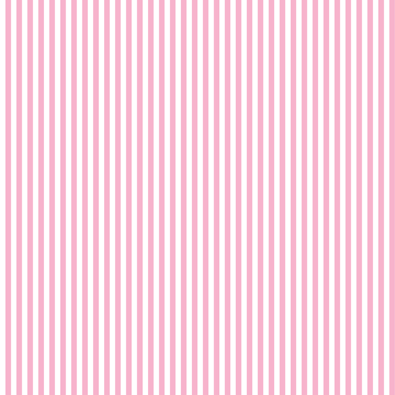 Vertical Stripe Fabric - Cupid Pink - ineedfabric.com