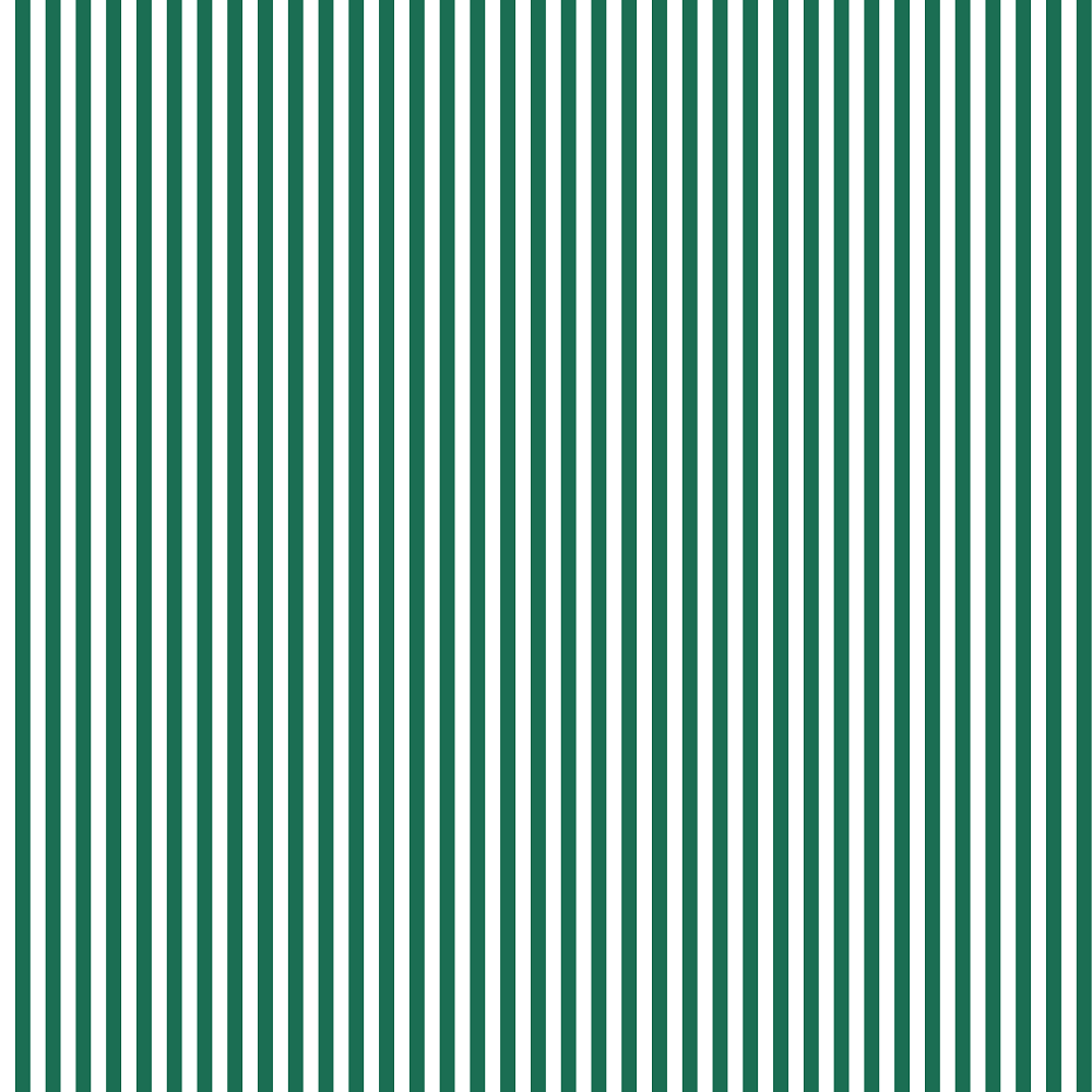 Vertical Stripe Fabric - Hunter Green – ineedfabric.com