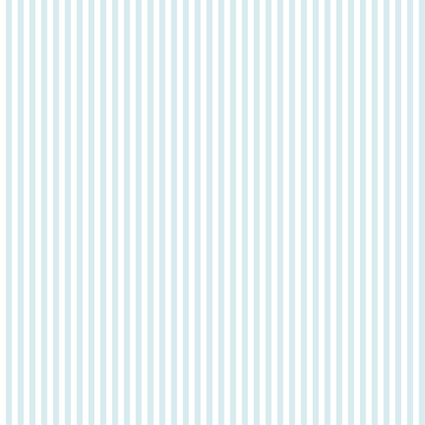 Vertical Stripe Fabric - Iceberg - ineedfabric.com