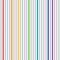 Vertical Stripe Fabric - Multi/Gray - ineedfabric.com