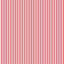 Vertical Stripe Fabric - Red - ineedfabric.com