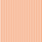 Vertical Stripe Fabric - Soft Orange - ineedfabric.com