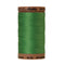 Vibrant Green Silk-Finish 40wt Solid Cotton Thread - 500yds - ineedfabric.com