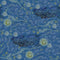 Vincent Sky Fabric - Blue - ineedfabric.com