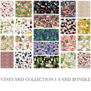 Vineyard Collection 1 Yard Bundle - ineedfabric.com