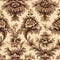 Vintage Beige Damask Pattern 10 Fabric - ineedfabric.com
