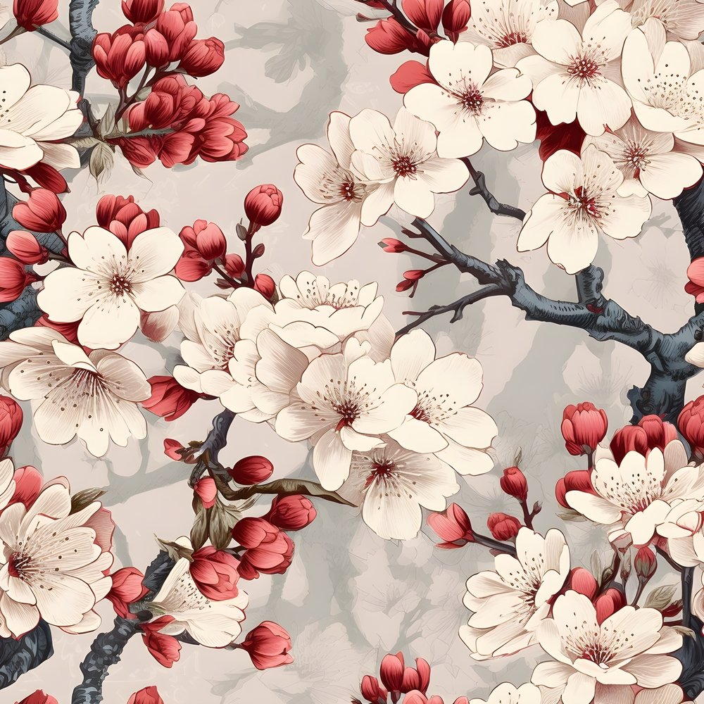 Big Girls 95% Cotton Cherry Floral Pattern Cute Cotton - Temu
