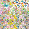 Vintage Hummingbirds Fabric Collection - 1 Yard Bundle - ineedfabric.com