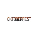 Vintage Oktoberfest Font Fabric Panel - ineedfabric.com