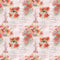 Vintage Poppies 3 Fabric - ineedfabric.com