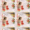 Vintage Poppies 4 Fabric - ineedfabric.com