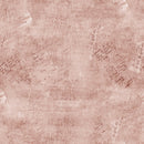Vintage Script Fabric - Camellia - ineedfabric.com