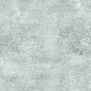 Vintage Script Fabric - Fair Aqua - ineedfabric.com
