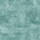 Vintage Script Fabric - Forest Splendor - ineedfabric.com