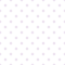 Vintage Violet Dots Fabric - White - ineedfabric.com