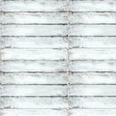 Vintage Wood Fabric Panel - Gray - ineedfabric.com