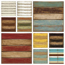 Vintage Wood Planks Collection 1 Yard Bundle - ineedfabric.com