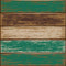 Vintage Wood Planks Fabric - Hunter Green - ineedfabric.com