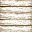 Vintage Wood Planks Fabric - WhiteWash - ineedfabric.com