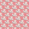 Watercolor Alice in Wonderland Pattern 4 Fabric - ineedfabric.com