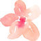 Watercolor Cherry Blossom Fabric Panel - Pink - ineedfabric.com