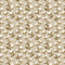 Watercolor Cotton Plant Fabric - Tan - ineedfabric.com