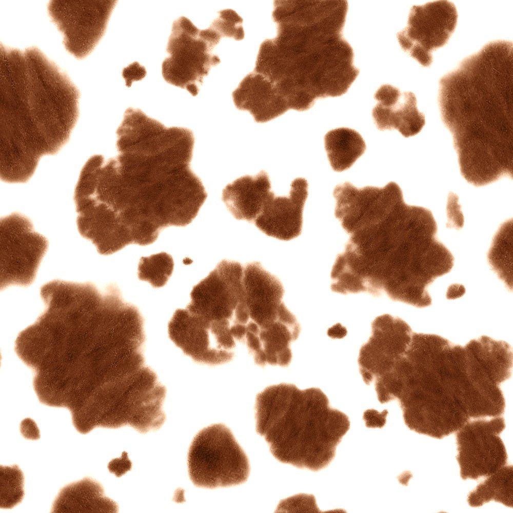 Faux Cowhide Fabric