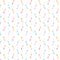 Watercolor Crayon Fabric - ineedfabric.com