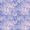 Watercolor Crystals & Hearts Fabric - Purple - ineedfabric.com